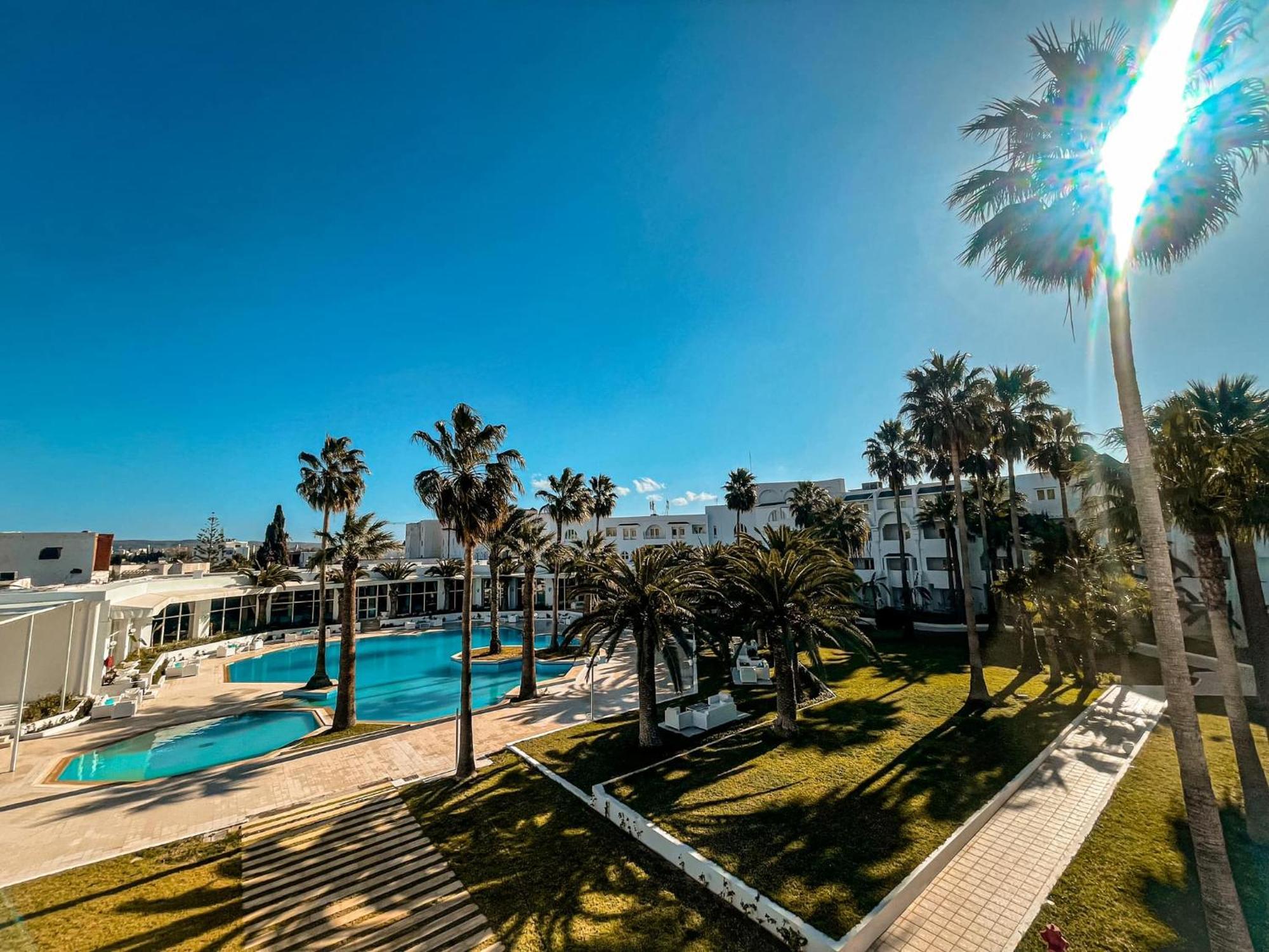 Hammamet Serail Kültér fotó