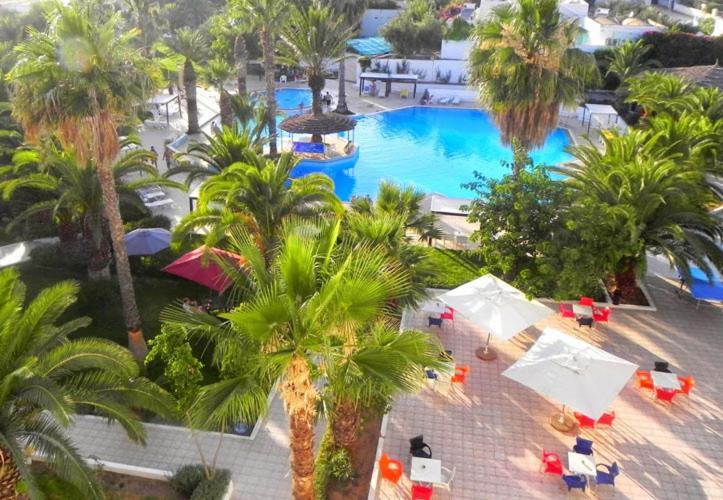 Hammamet Serail Kültér fotó