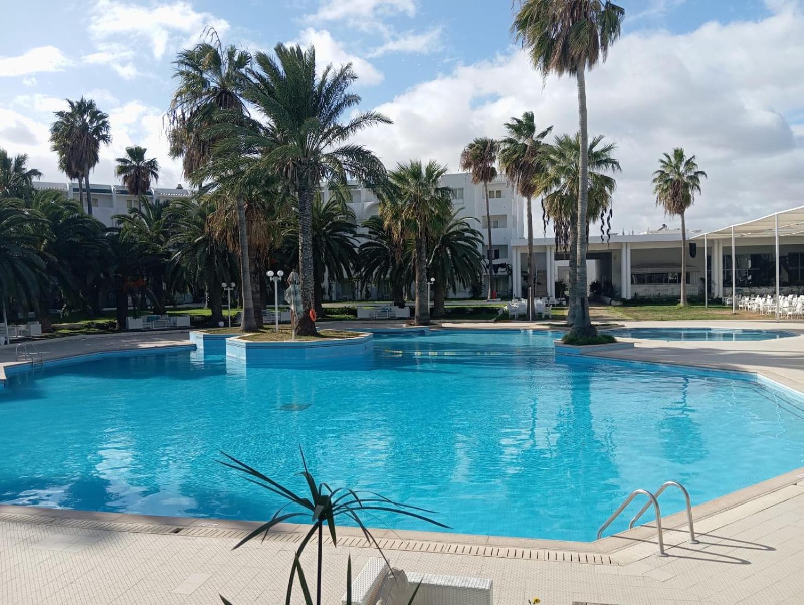Hammamet Serail Kültér fotó