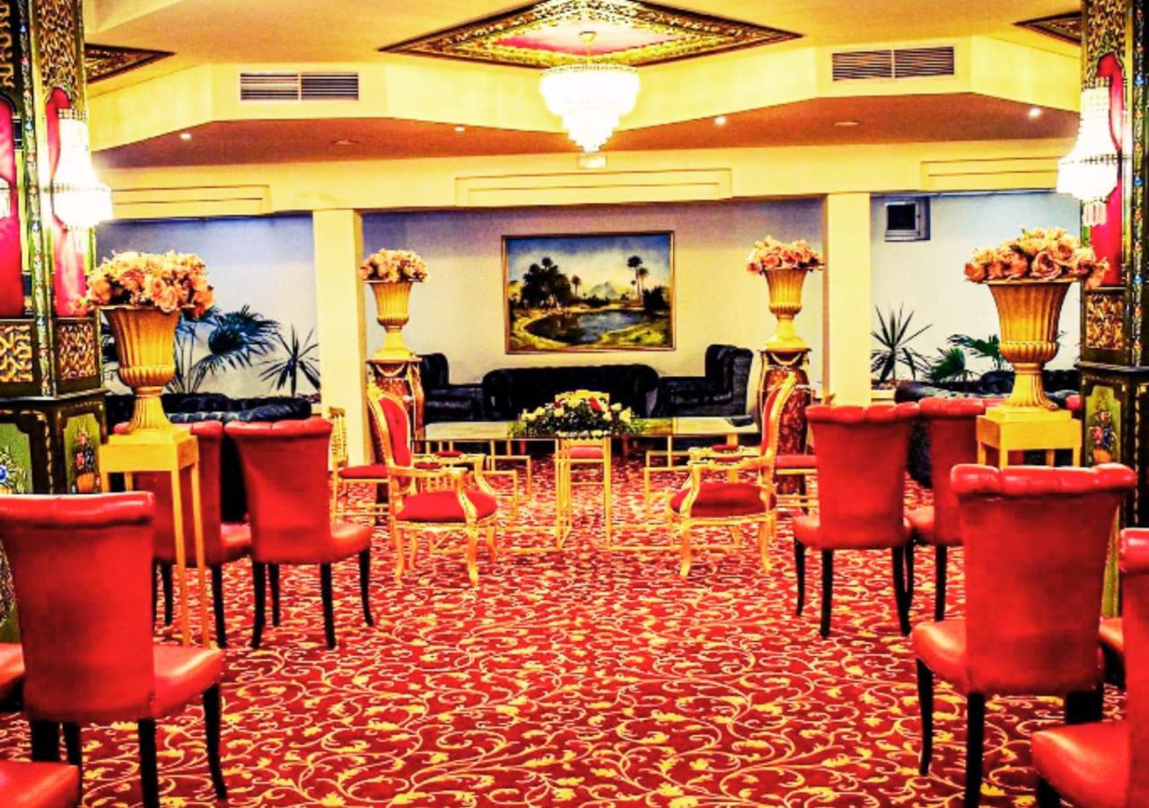 Hammamet Serail Kültér fotó