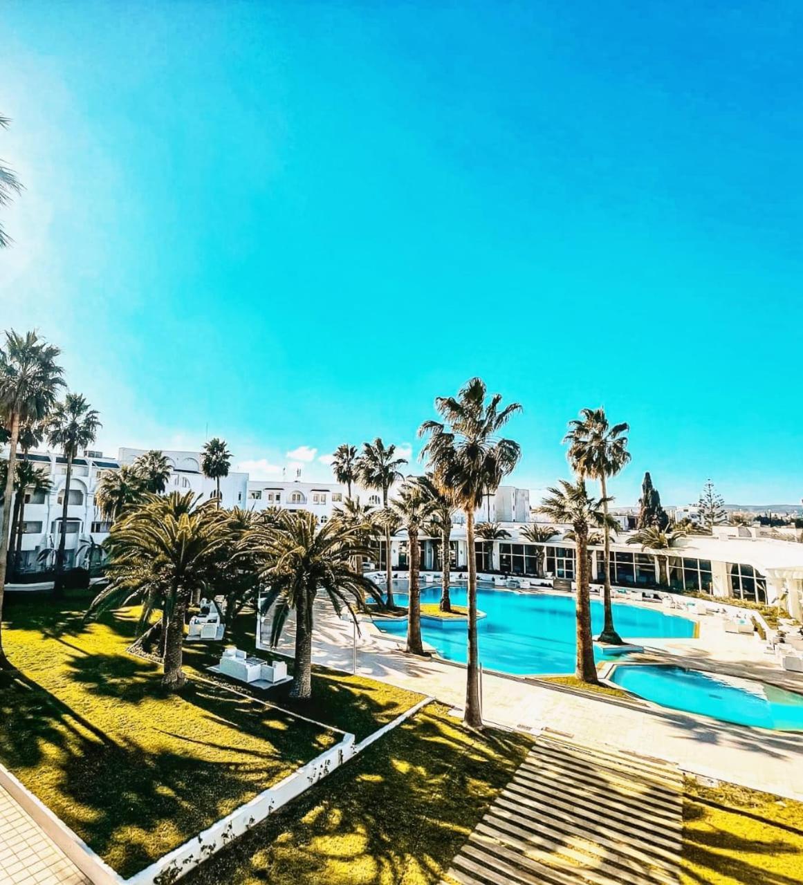 Hammamet Serail Kültér fotó
