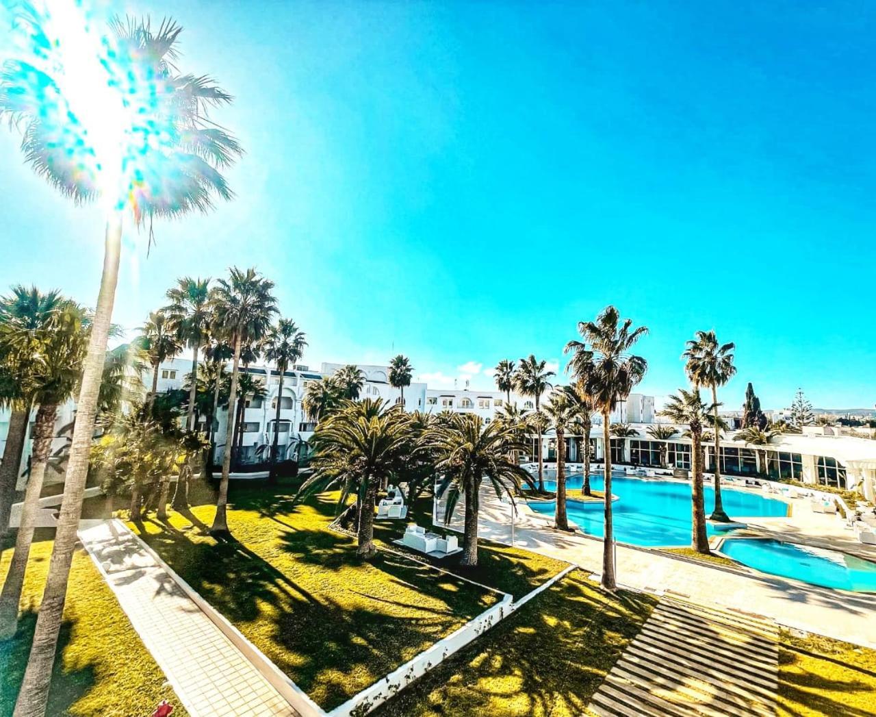 Hammamet Serail Kültér fotó