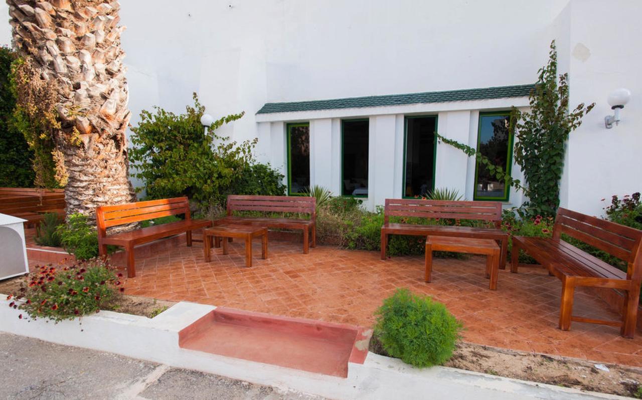 Hammamet Serail Kültér fotó