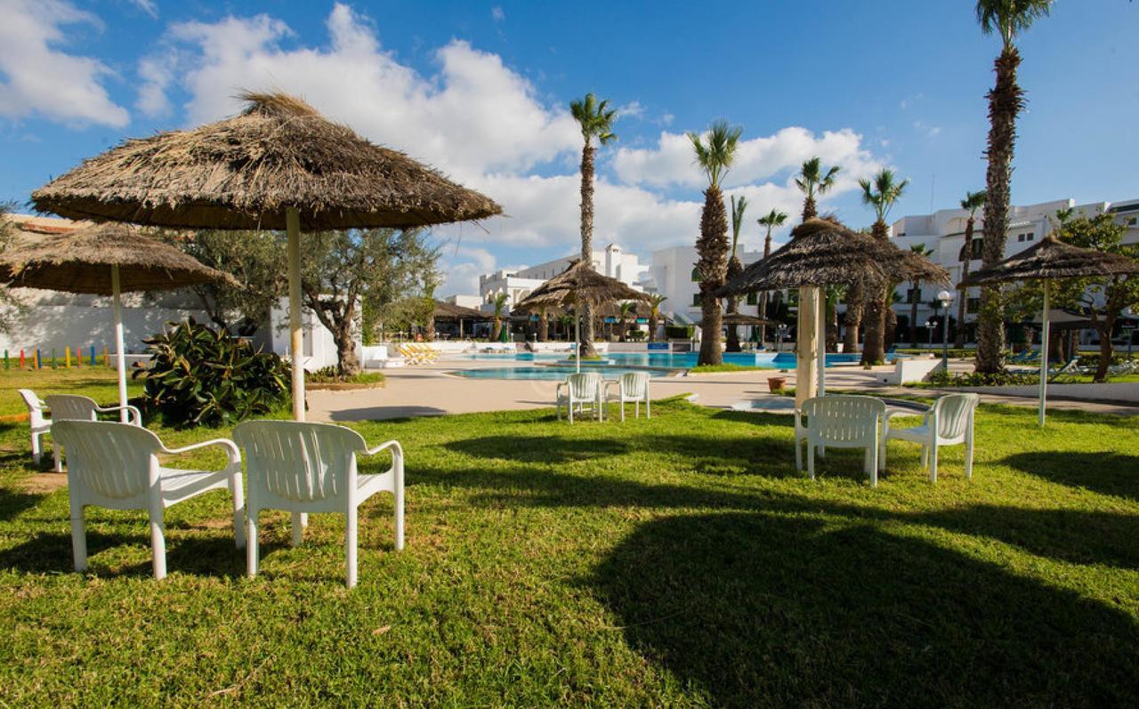 Hammamet Serail Kültér fotó